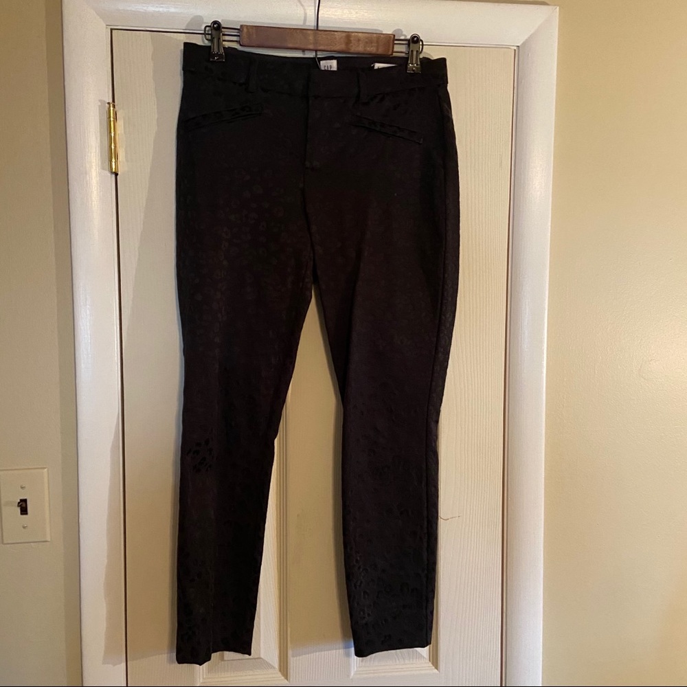 Gap skinny ankle pants